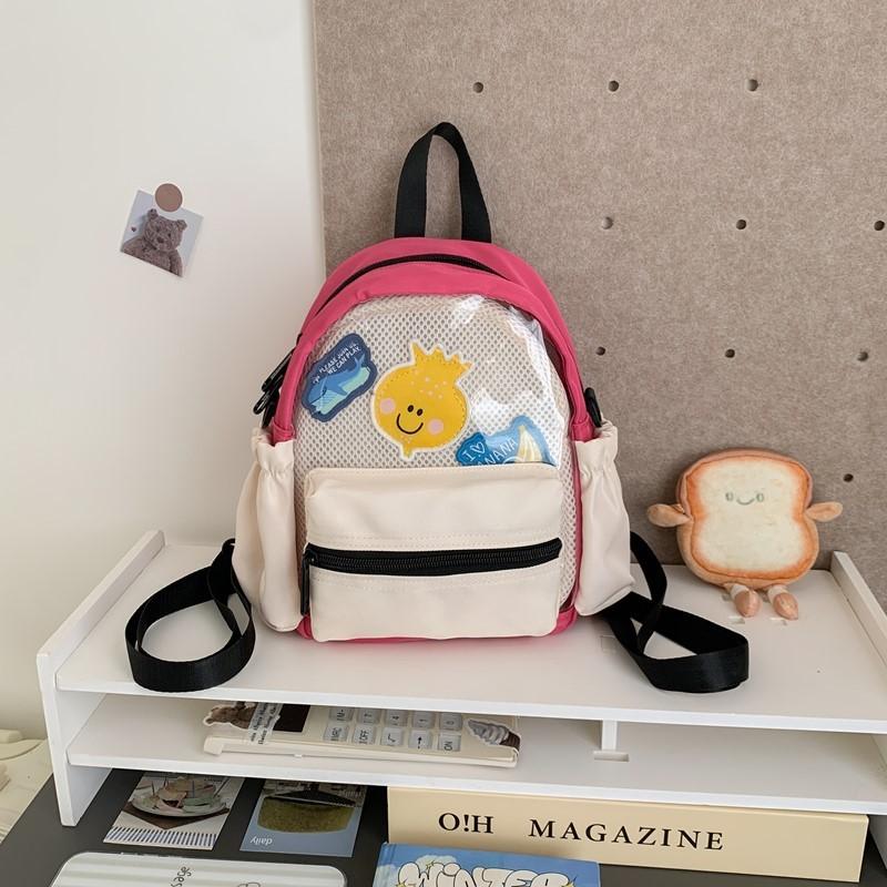 Childrens School Backpack For Toddler Kids With Lightweight Durable Polyester For Kindergarten Use