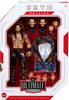 Mattel WWE Seth Rollins Ultimate Edition Action Figure with Interchangeable Accessories, Articulated Design, and Authentic Details, 6-Inch