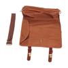 Bartender Roll Bag Carrying Bag with Shoulder Strap Large Capacity Waterproof Barware Tool Bag for Party Camping Travel
