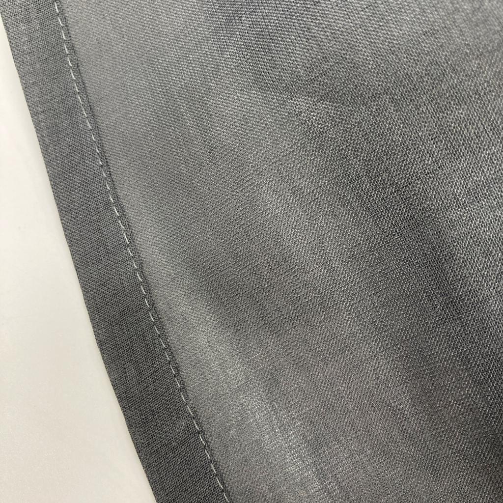 Rosy Monster  23 Years RMTO-0723S Gray Gray Frill One Piece Dress M grayUsed