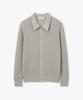 Fabregat Gallagher Cotton Collared Cardigan (4 Colors)