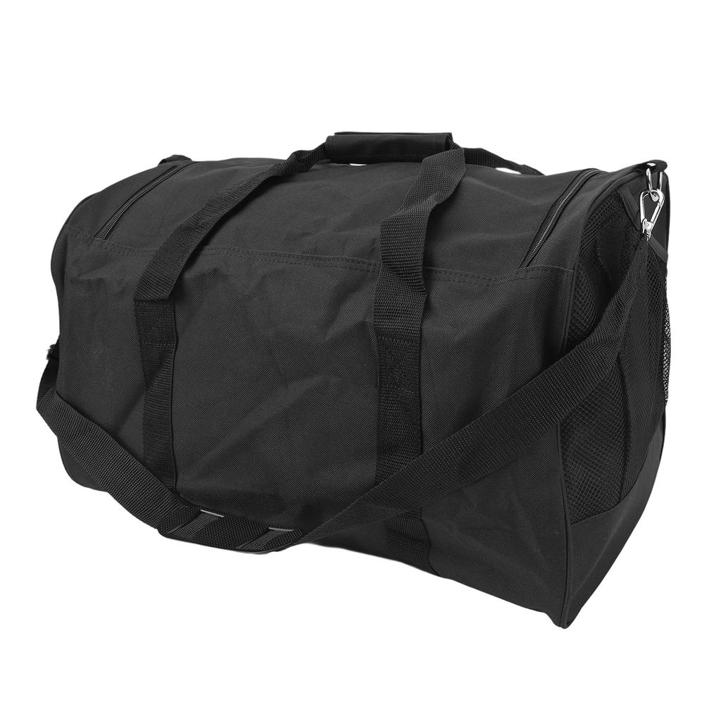 Travel Duffel Bag for Men and Women Oxford Cloth Lightweight Overnight Weekender Bag with Handle for Gym Sports Workout