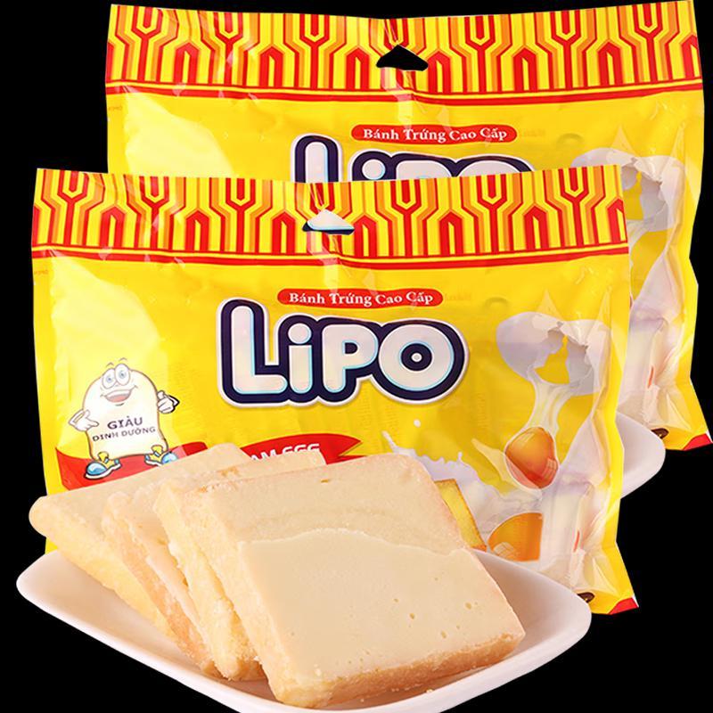 Lipo Original Bread Chips