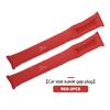 For Jaguar Car Seat Gap Filler Plug Gap Leak Proof Strip Auto Accessories S-Type F-Type X-Type F-Pace I-Pace E-Pace XFR XKR NN26
