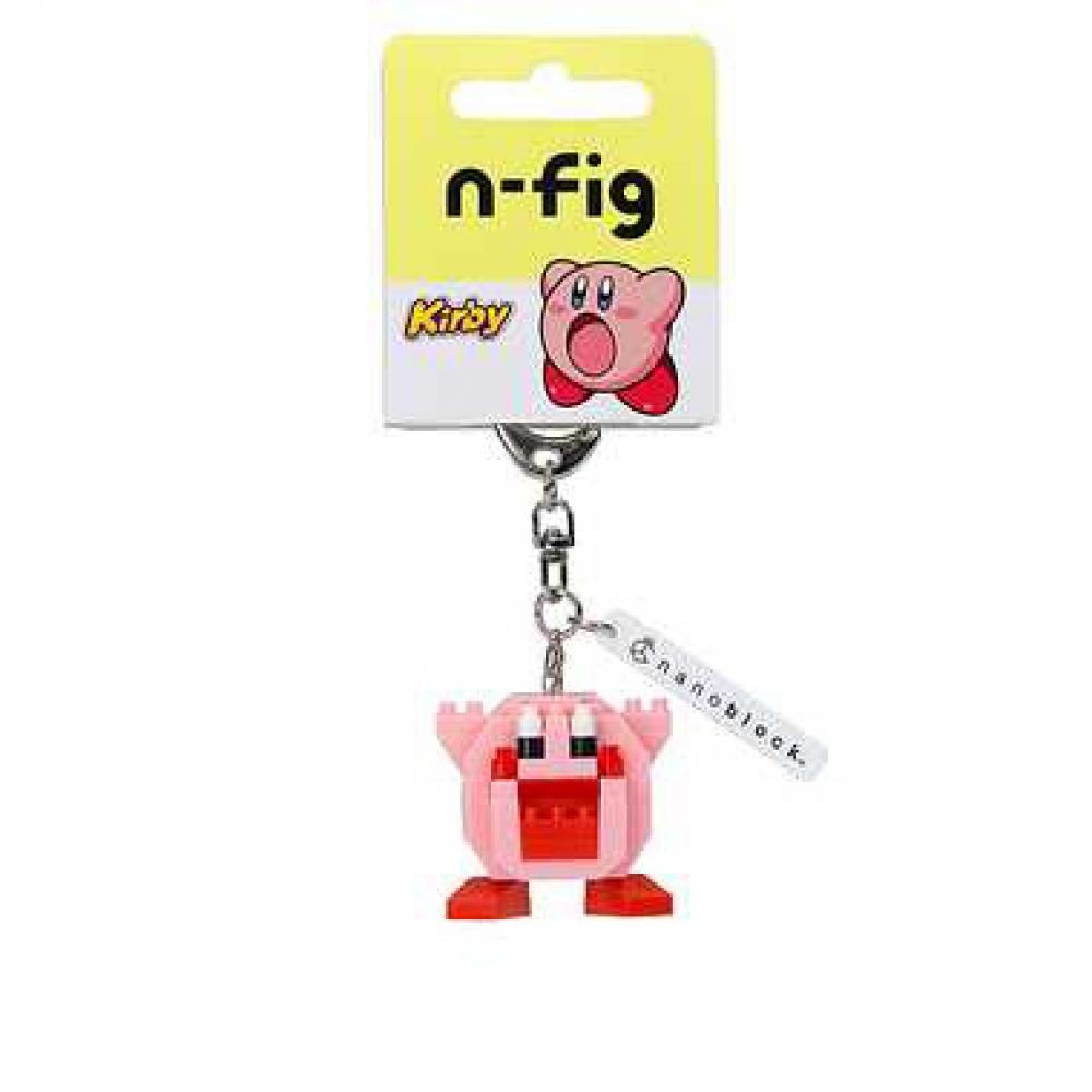 Kirby N Fig Nfg 08 Kirby Swallow miNi