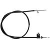 Nissan Tiida 04-13 right handbrake cable