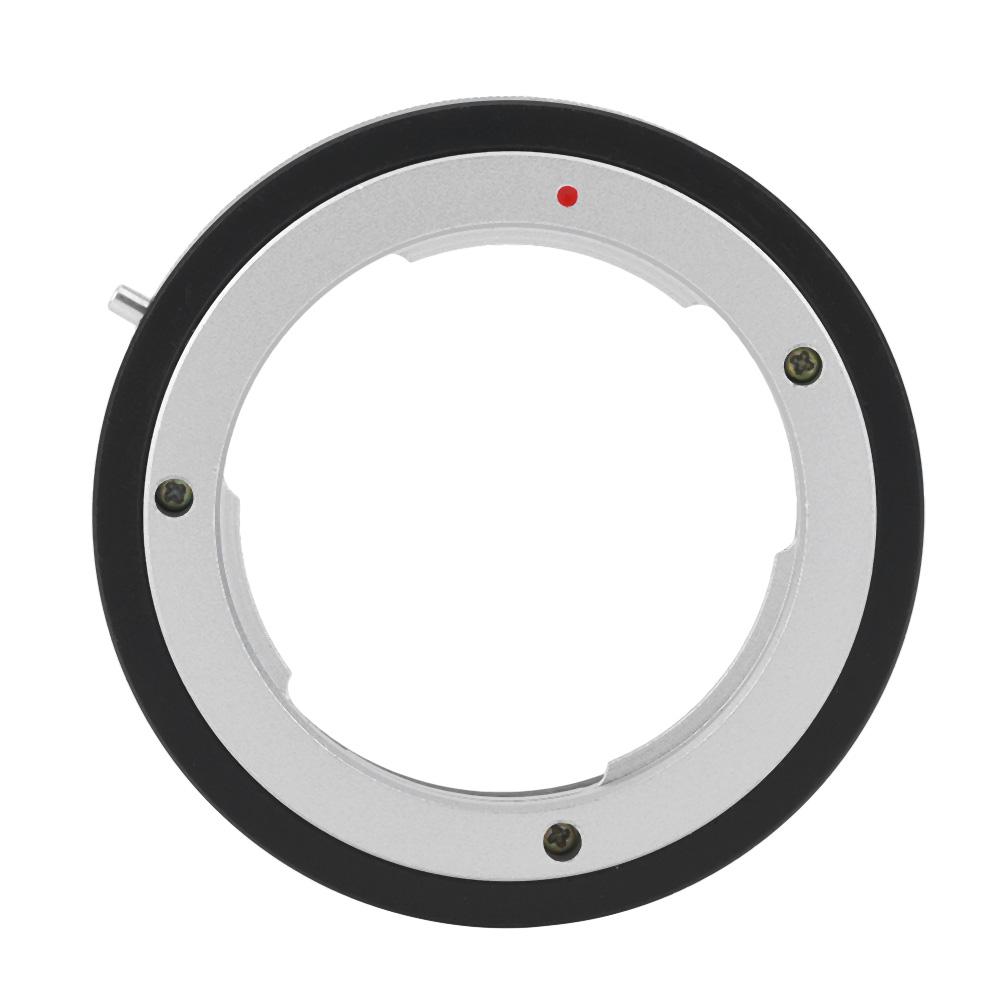 MD-EOS Mount Objektivadapterring Nahaufnahme für Minolta MD MC auf für Canon EF Mount Kameras