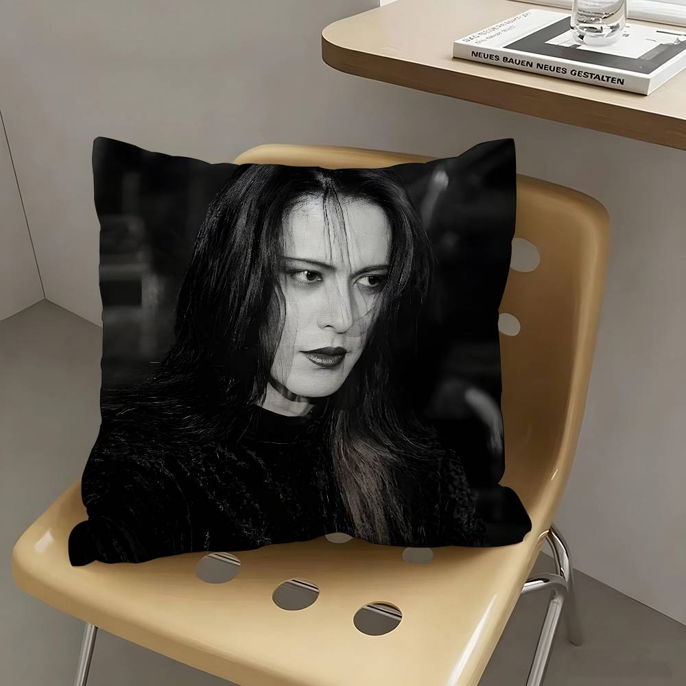 1pc Buck T-Tick Pillow Case Fashion Square Pillowcase Bedroom Sofa Room Ins Decoration Leisure