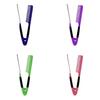 V Shaped Styling Comb With Abs Material For Women Hair Styling And Volume Boosting