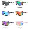 Mirror Cycling Glasses Men Women Sports Running Riding Sunglasses MTB Eyewear Outdoor Hiking Goggles Bike Protective