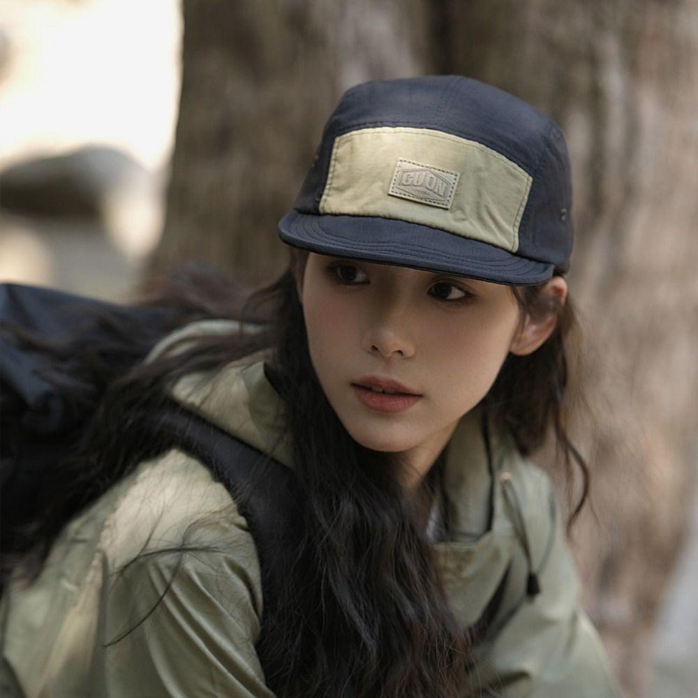 Breathable Sun Hat Quick-drying Sunscreen  Hat Outdoor Visors Cap  for Men Women