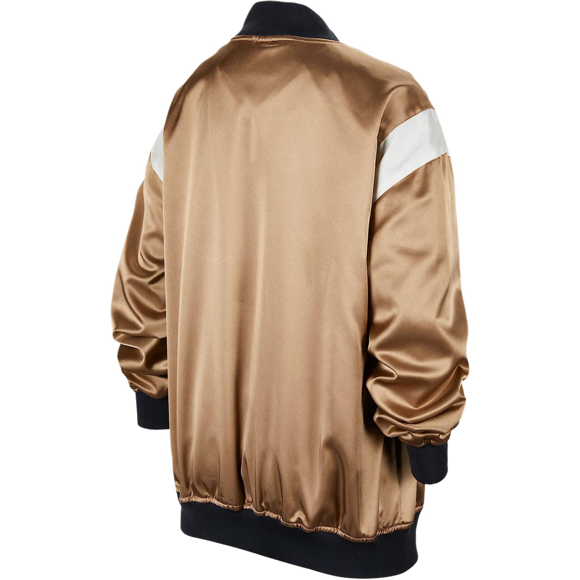 

Jordan Куртка MVP Fashion Универсальная Удобная С длинным рукавом Пустынный камуфляж Детские куртки IB8377-240 XS