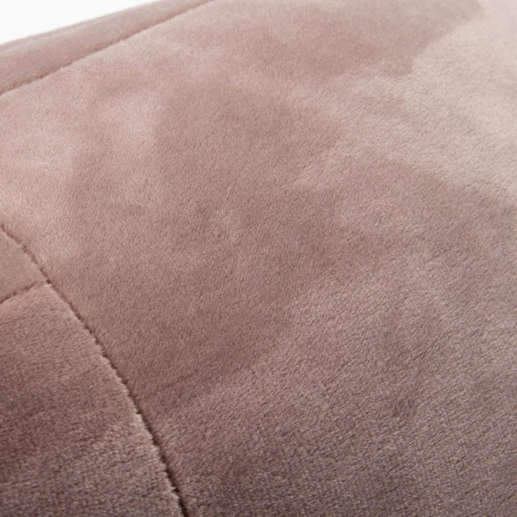 Livheart Bolster Marshmallow Otter Kururi Fluffy and Cushion, Polyester, Animal, (Total Length Approx. 27cm), Squishy, 58218-33