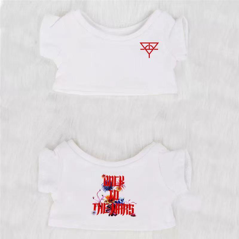 Hua Chenyu Concert Style Cotton Doll Clothes Set (10-20cm)