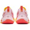 New Anta Instantaneous 1 TD Honey Peach Cushioning, Wear Resistant Low Top Basketball Shoes Men's Pink 912421601Q-4