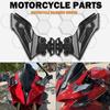 Motorcycle Wing Mirrors For Suzuki GSX-R GSXR 600 For HONDA CBR650R CBR250R CBR300R Adjustable Sport Aerodynamic Side Mirror Reversing Mirror