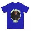 Men Leon Kennedy T Shirts Wife 100% Cotton Clothes Summer Vintage Short-Sleeved O-Neck Trending Casual Tee Shirt Plus Size 6XL