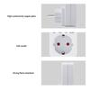 Automatic Light Controlled Timer Socket with Safety Designs & Timing Option Energy Save Device Suitable for Wall Outlet