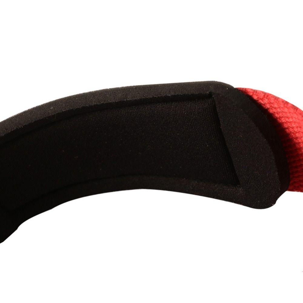 Weight Lifting Wrist Straps 8-shaped Booster Belt Deadlift Wrist Straps Weightlifting Assist Belt