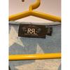 Used RRL Double R L Henley Neck T-shirt M