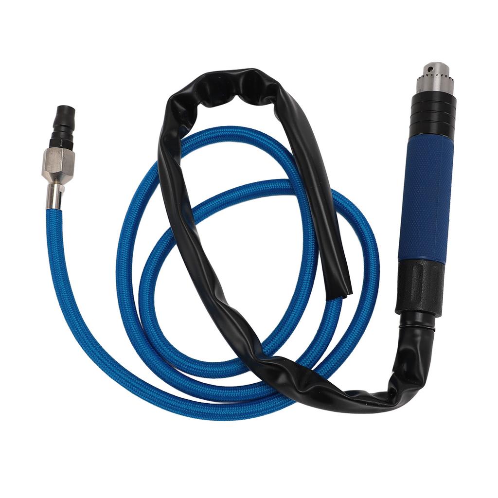 Pneumatic Scribe Engraving Pen 35000rpm 0.3‑4mm Collet NPT1/4 Inch Hose Interface Air Scriber Engrav