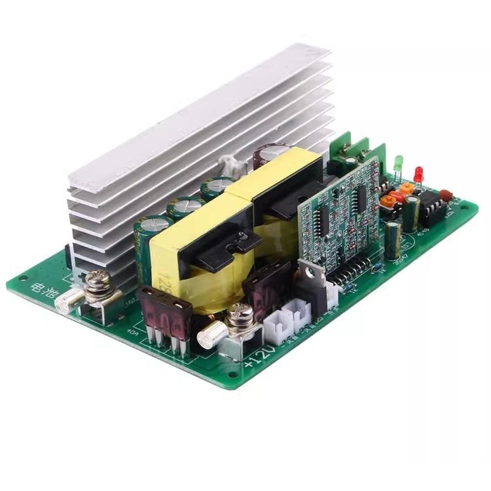 600W DC-to-AC Power Inverter Module: 12V To 220V Adjustable Boost Converter Adjustable Output Voltage And Frequency