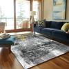 Tappeto Design Astratto Nordico Soggiorno Decorazione Moderna Casa Area Divano Tappeti Antiscivolo Salotto Lavabile Tavolini Tappetino da Pavimento