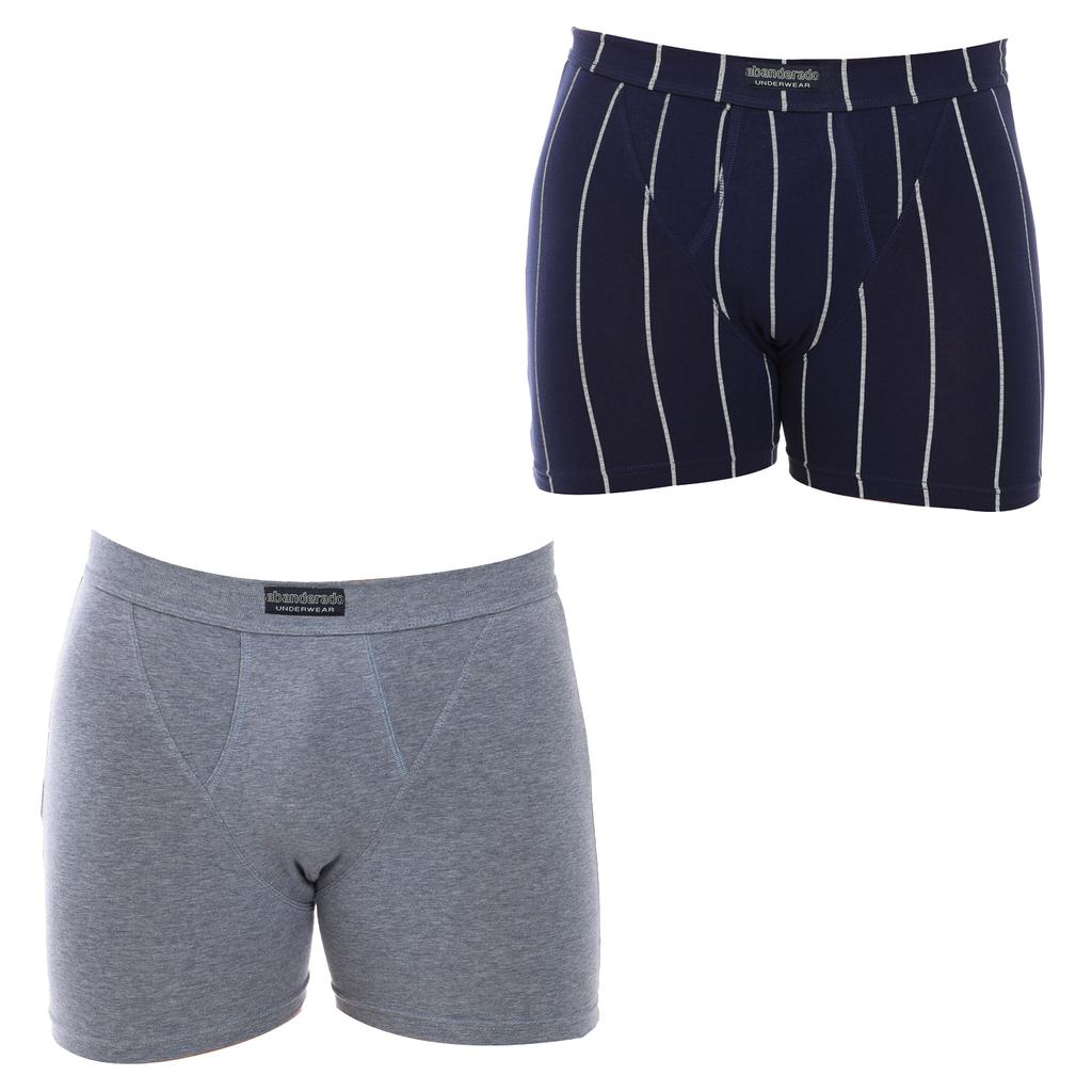 Pack-2 Ocean Boxers for Men A5398