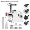 Electric Household Multi-Functional Meat Grinder with EU and US Plugs