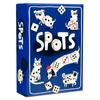 Spots  Game Rolling Dice Board Game English Cards Family Interactive Games
