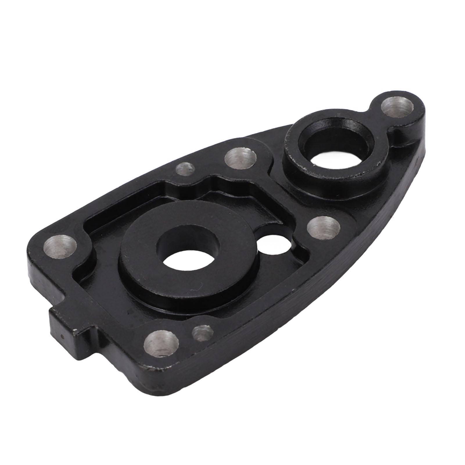 

Outboard Lower Gear Case Plate 6E0‑45321‑01 Lower Gear Case Plate for 4HP 5HP 2 Stroke Outboard