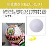 Pureseek Personalized Soccer Balls for Signed Soccer Plain Futsal Personalized Soccer and Inflator Kids, Balls, Balls, Balls, (3-Piece Set)