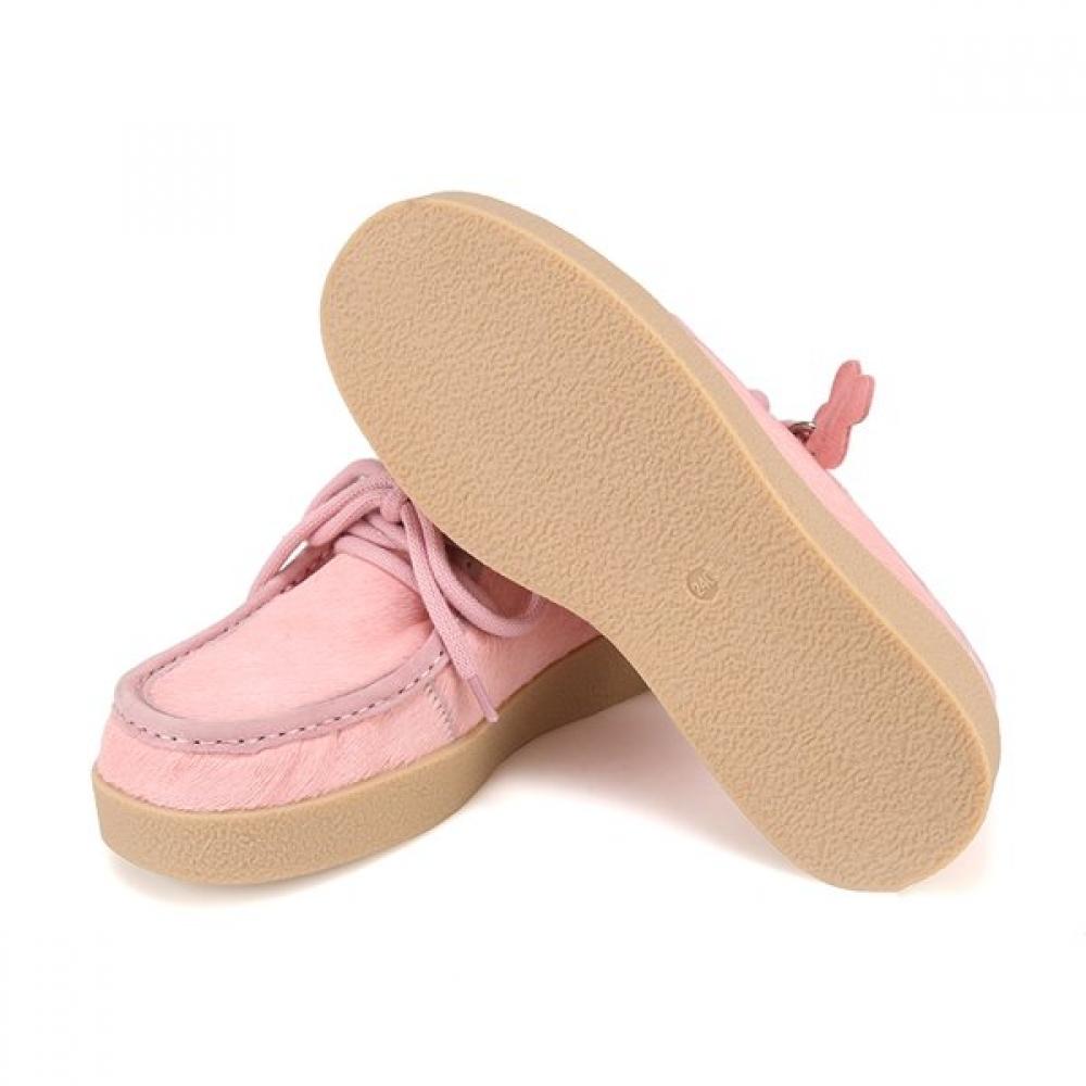 BARBARA Mocassim de Camurça 3cm Loafer Feminino Bbh551pk