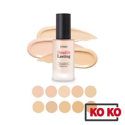 NEW Double Lasting Foundation SPF35 PA++ 30g 10 Types