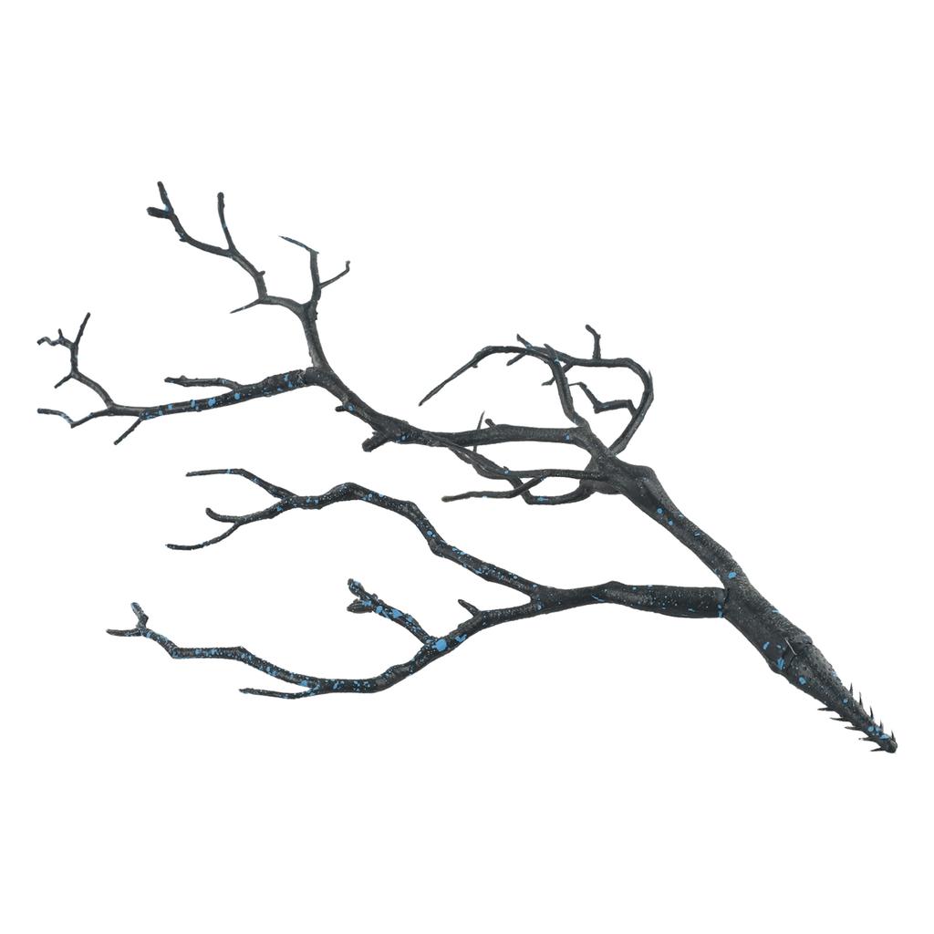 Home Wedding Decoration Plastic Branches Plastic Artificial Plants Dried Tree UK