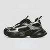 Klobige Sneakers für Männer und Frauen, modische Plateau-Casual-Schuhe, Walking-Sport-Sneakers
