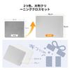 CONCEPT Cleaning Cloths for Soft Fiber Individually Packaged in Envelope 2 18cm x 15cm K&F Eyeglasses, Microfiber, High-Density Structure, Bags,