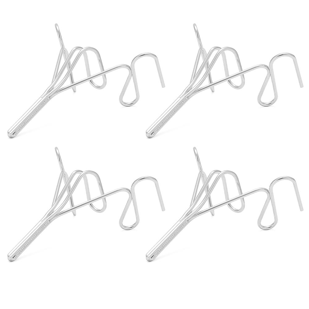 Coffee Spout Control Fitting Directs Stainless Steel Camping Drip Coffee Spout Accessories for Hiking Backpacking Travel