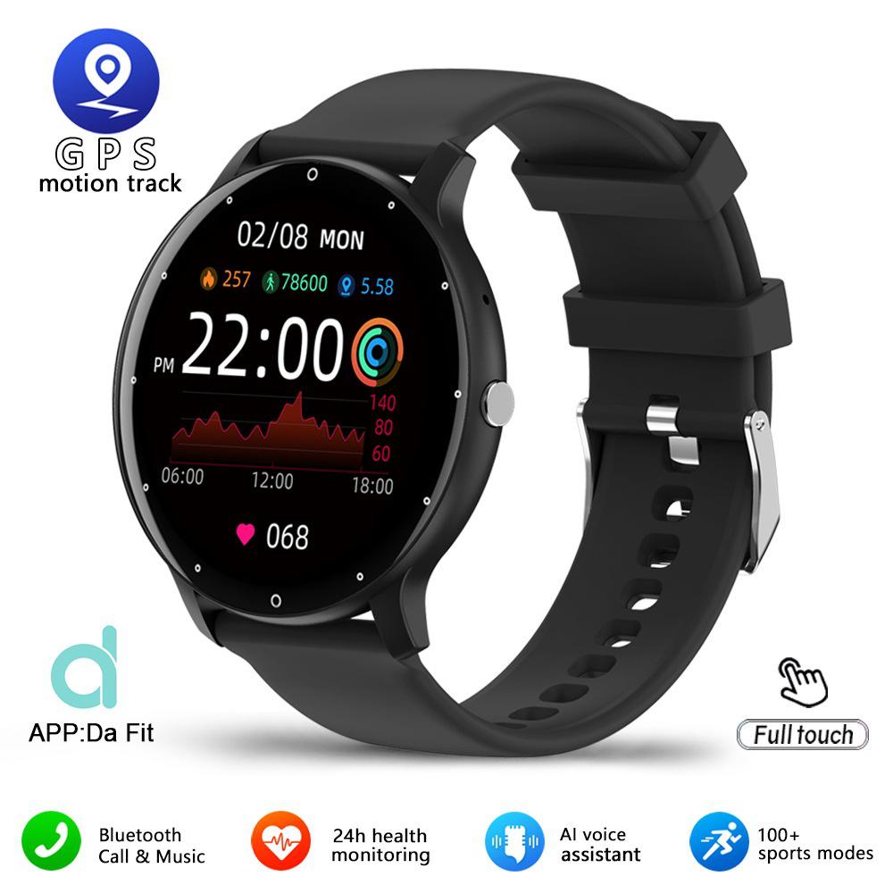 VIP GT4PRO ZL02C Умные часы HW90