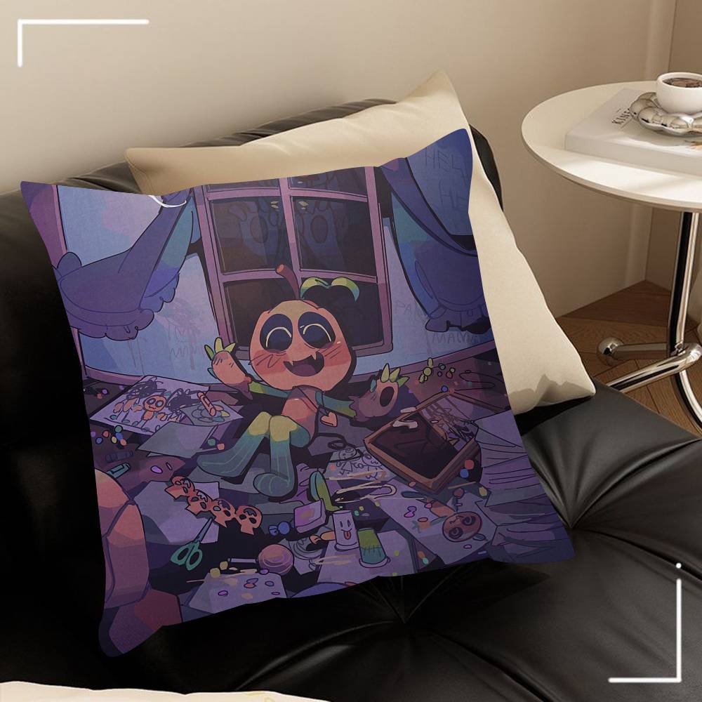 

DDandys WWorld Goob Bassie Astro Pillow Cover Design Cushion Cover Decor Holiday Decorati 30x30 cm