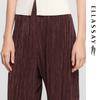 ELLASSAY Lightweight Straight-Leg Pants