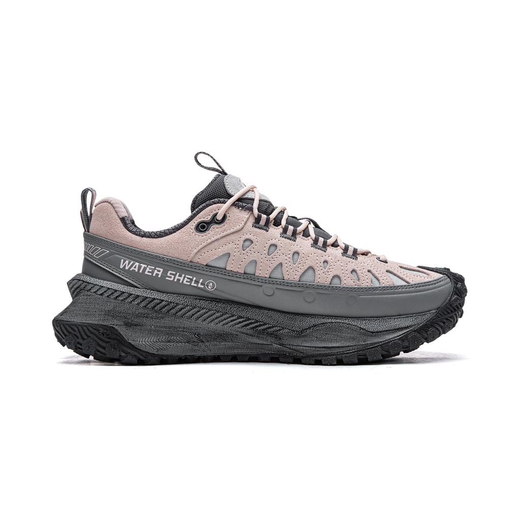 Li Ning Cushioning, Wear Resistant Low top Casual Shoes Unisex AZGV139-5