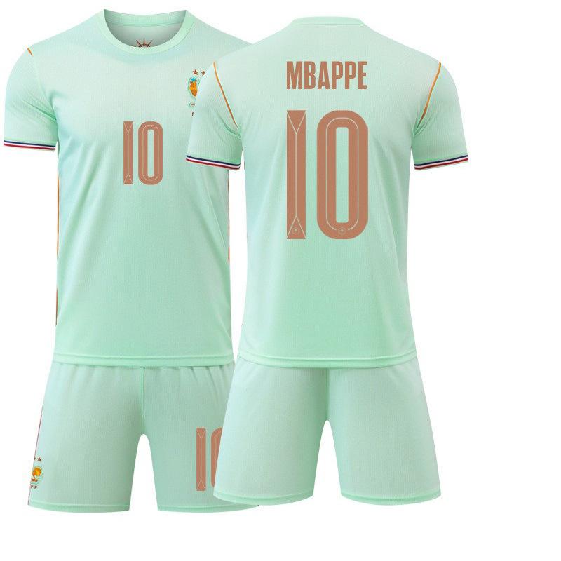 2026-2027 France Away Jersey No.10 26