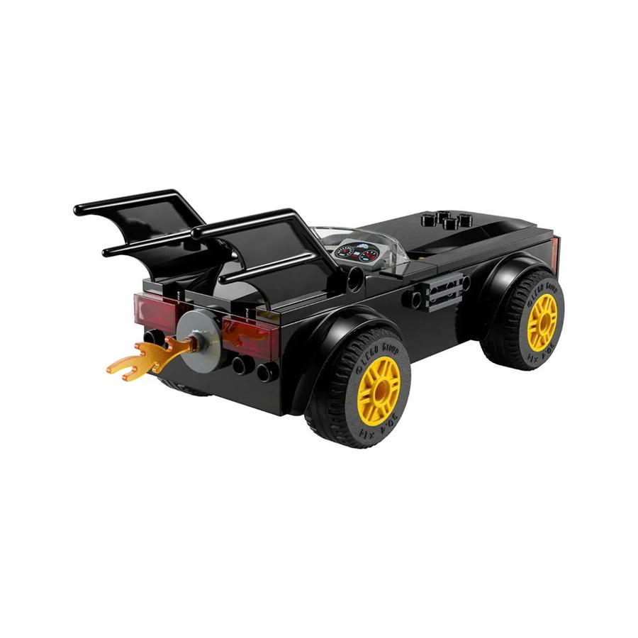 LEGO Batmobile Pursuit: Batman Vs. The Joker Building Blocks 76264 54pcs