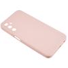 Back Shell for Samsung Galaxy A24 4G (162.1 X 77.6 X 8.3mm) Precise Cutout TPU Phone Case Straight Edge Phone Cover