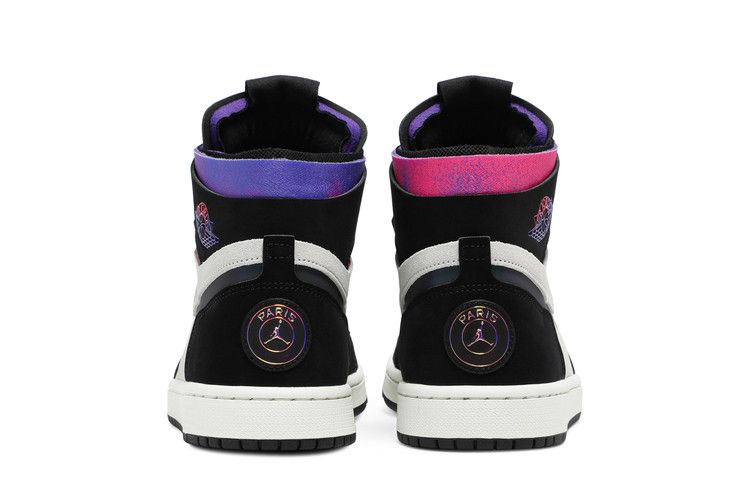 Jordan 1 High Zoom Air CMFT PSG Paris Saint-Germain Men's Sneakers