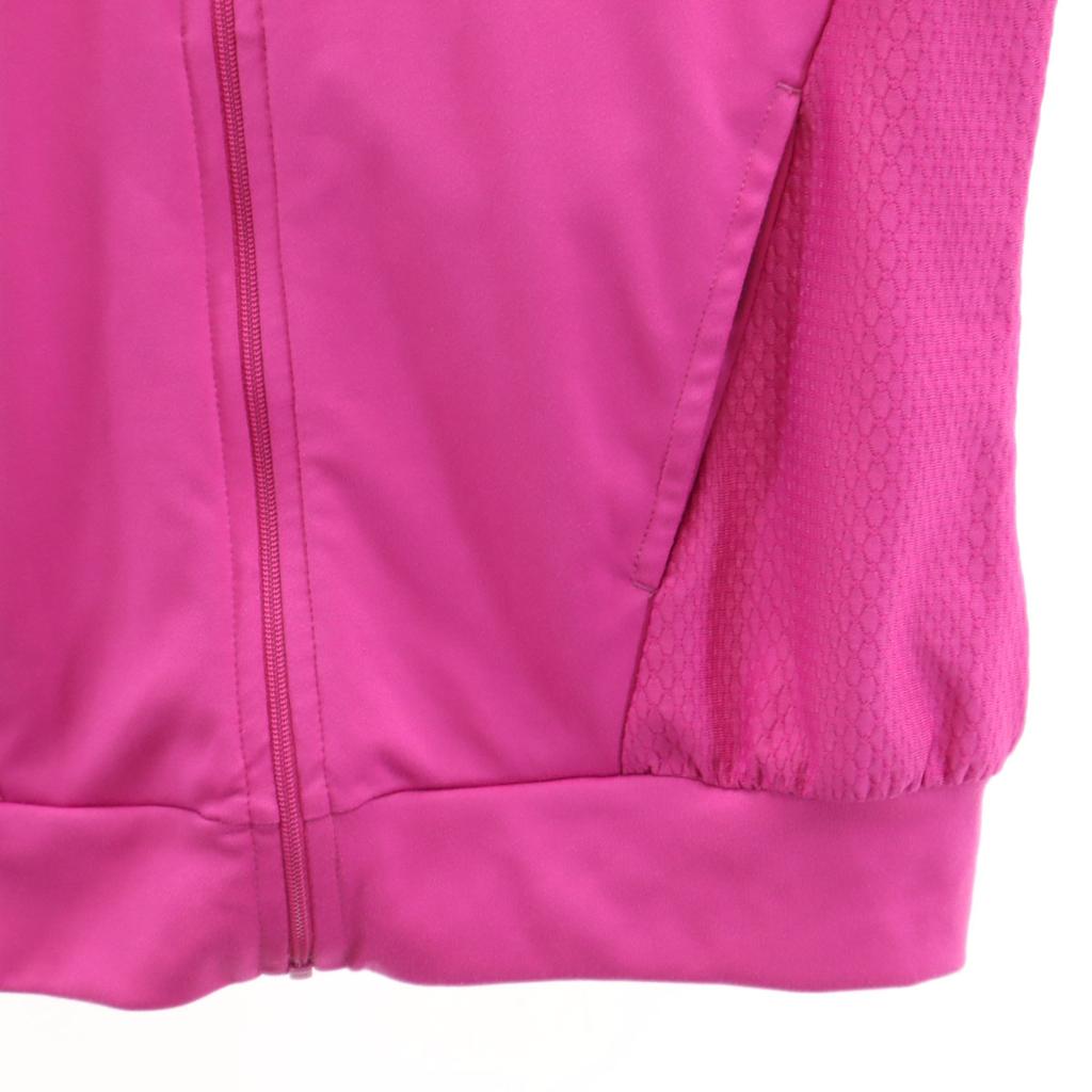 PUMA Track jacket S Magenta pink Women Used