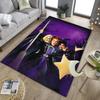 Hocus witch Halloween Magic Office Rug Chair Mat, Game Carpet, Suitable for Front Door, Bedroom, Living Room, Desk, Holiday Gift