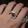 Clearance Sale Vintage Classic Finger Rings For Women Multiple-choice Unique Rings Fashion Jewelry Big Discount Wholesale