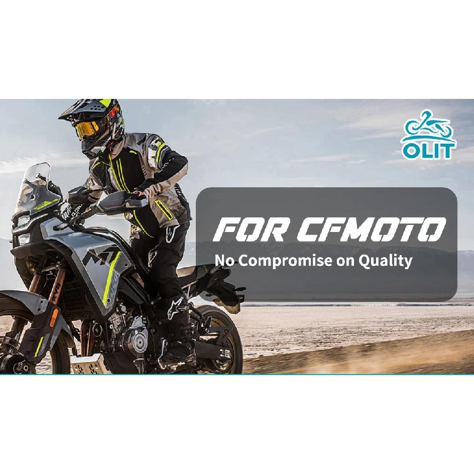 For CFMOTO 450MT Wheel Speed Sensor CF Moto 450 MT MT450 Speed Sensor Motorcycle Accessories Original Parts